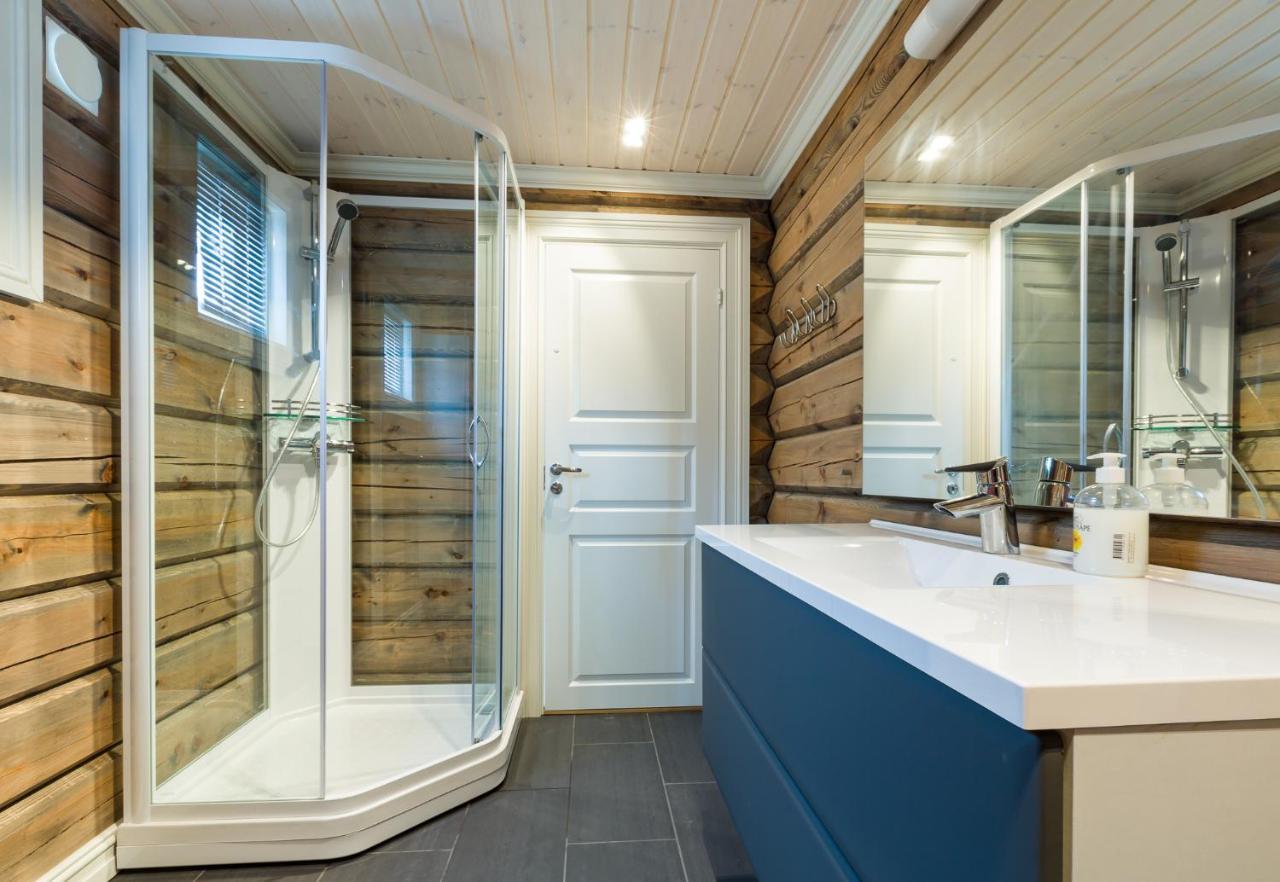 Lake View Apartment 4 Bedrooms Brunstad Zewnętrze zdjęcie