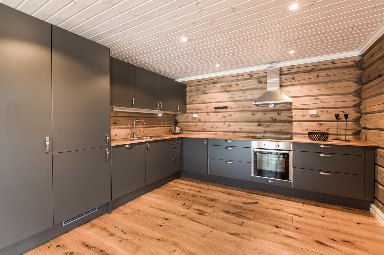 Lake View Apartment 4 Bedrooms Brunstad Zewnętrze zdjęcie