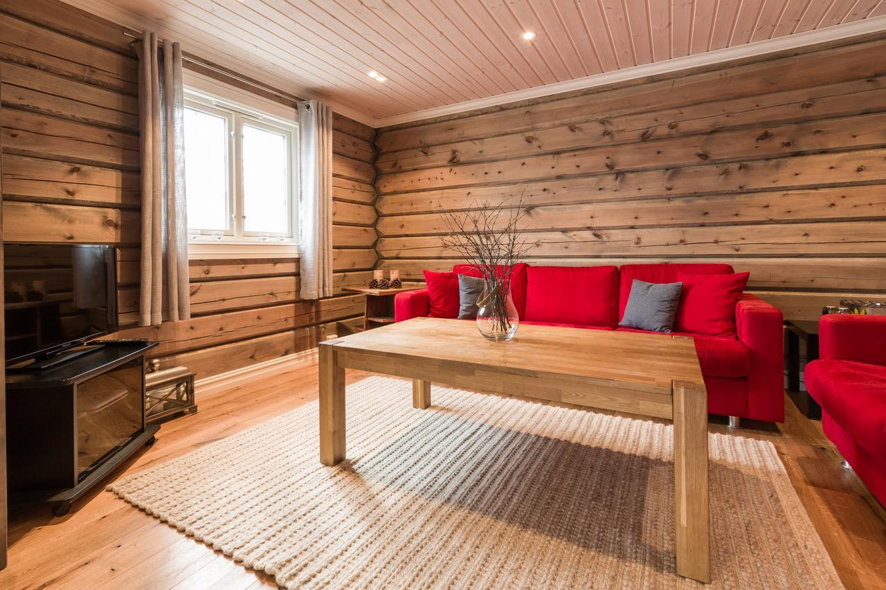 Lake View Apartment 4 Bedrooms Brunstad Zewnętrze zdjęcie