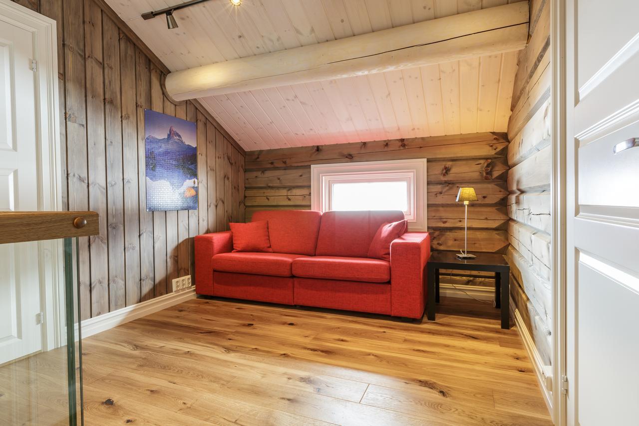 Lake View Apartment 4 Bedrooms Brunstad Zewnętrze zdjęcie
