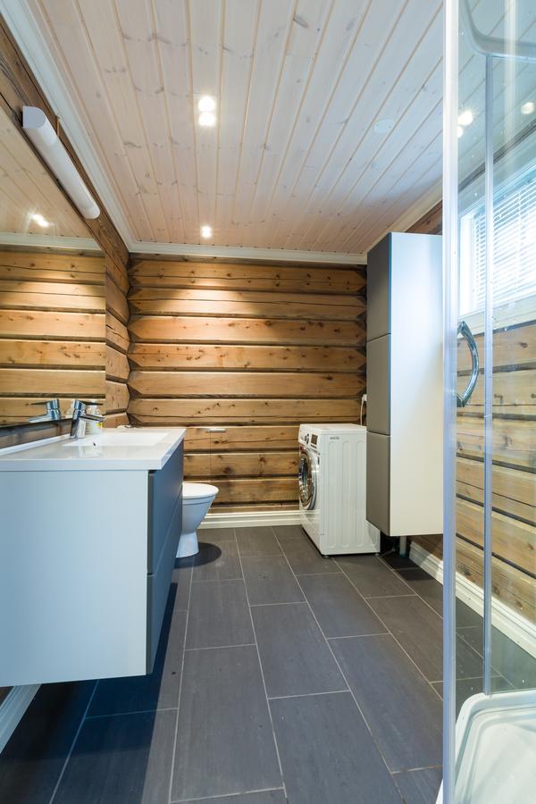 Lake View Apartment 4 Bedrooms Brunstad Zewnętrze zdjęcie