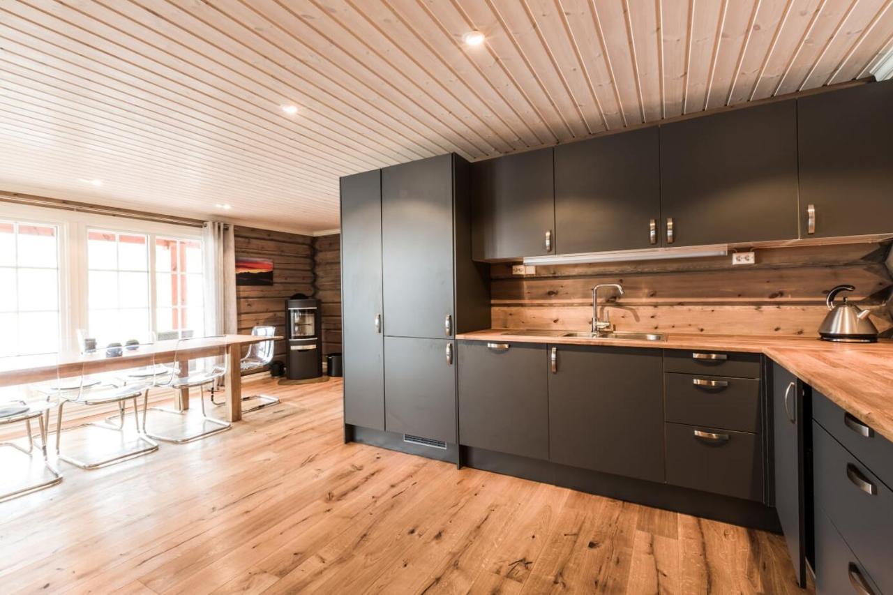 Lake View Apartment 4 Bedrooms Brunstad Zewnętrze zdjęcie